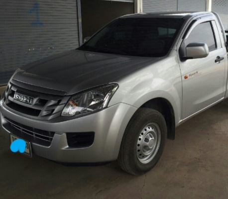 ขาย อีซูซุ ดีแม็ก 2.5ปี58ตอนเดียว สภาพดีสวยจัดเดิมๆใช้งานน้อย วิ่ง70,000กม. เล่มทะเบียนพร้อมโอน