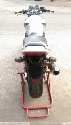 ขายคับ HONDA CB400 TECH3 ปี2006 กญแจชิฟ สีสวยพึงเก็บงาน ท่อแต่ง ไฟตาเพชร แฮนด์แต่ง อินวอยส์สรรพสามิตร ราคา 97500 บาท ส่งได้ทั่วไทยคับ สนใจติดต่อ 081-0578282 FACEBOOK ชาญณรงค์ ป๊อป ชัยอมฤต ไอดีไลน์ POPBIGBIKESAKON คับ สนใจรถสวย ถูก ดี ต้อง POP BIGBIKE SAKO