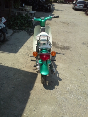 ขาย Honda C70KB 12500 เล่มเครื่อง