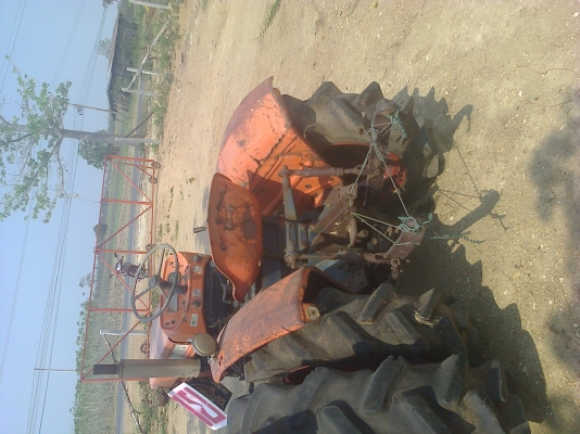 ขาย คูโบต้า  15 แรง ตามสภาพ รถไช้งานปกติครับ