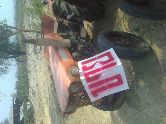 ขาย คูโบต้า  15 แรง ตามสภาพ รถไช้งานปกติครับ