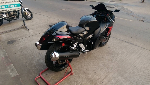 ขายคับ SUZUKI HAYABUSA 1300 ปี2008 เดิมๆ สวยๆ อินวอยส์ สรรพสามิตร ราคา 245000 บาท สนใจติดต่อ 081-0578282 คับ ส่งได้ทั่วไทยคับ สนใจติดต่อ 081-0578282 FACEBOOK ชาญณรงค์ ป๊อป ชัยอมฤต ไอดีไลน์ POPBIGBIKESAKON คับ สนใจรถสวย ถูก ดี ต้อง POP BIGBIKE SAKONNAKHON