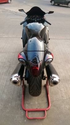 ขายคับ SUZUKI HAYABUSA 1300 ปี2008 เดิมๆ สวยๆ อินวอยส์ สรรพสามิตร ราคา 245000 บาท สนใจติดต่อ 081-0578282 คับ ส่งได้ทั่วไทยคับ สนใจติดต่อ 081-0578282 FACEBOOK ชาญณรงค์ ป๊อป ชัยอมฤต ไอดีไลน์ POPBIGBIKESAKON คับ สนใจรถสวย ถูก ดี ต้อง POP BIGBIKE SAKONNAKHON