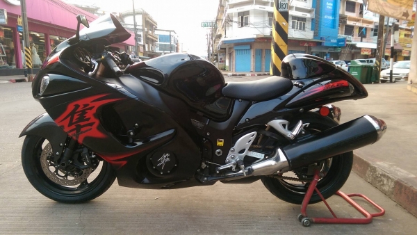 ขายคับ SUZUKI HAYABUSA 1300 ปี2008 เดิมๆ สวยๆ อินวอยส์ สรรพสามิตร ราคา 245000 บาท สนใจติดต่อ 081-0578282 คับ ส่งได้ทั่วไทยคับ สนใจติดต่อ 081-0578282 FACEBOOK ชาญณรงค์ ป๊อป ชัยอมฤต ไอดีไลน์ POPBIGBIKESAKON คับ สนใจรถสวย ถูก ดี ต้อง POP BIGBIKE SAKONNAKHON