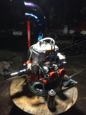 ขายเครื่องซีดูใส่เรือสองตอน