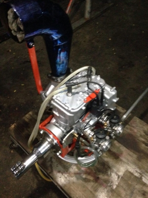 ขายเครื่องซีดูใส่เรือสองตอน