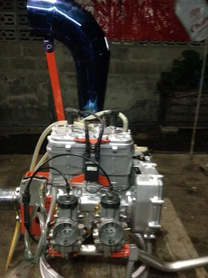 ขายเครื่องซีดูใส่เรือสองตอน