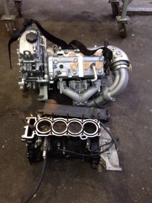 ขายเครื่องยามาฮ่า4จังหวะ1100 สองชุด