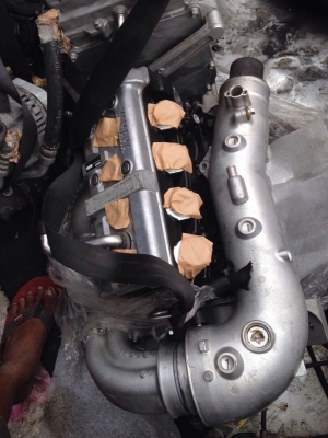 ขายเครื่องยามาฮ่า4จังหวะ1100 สองชุด