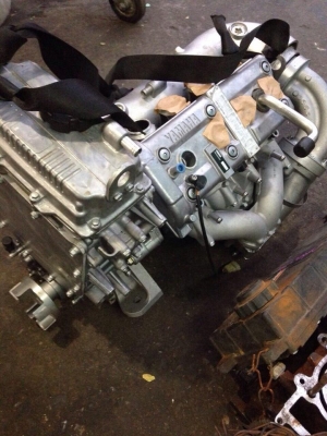 ขายเครื่องยามาฮ่า4จังหวะ1100 สองชุด