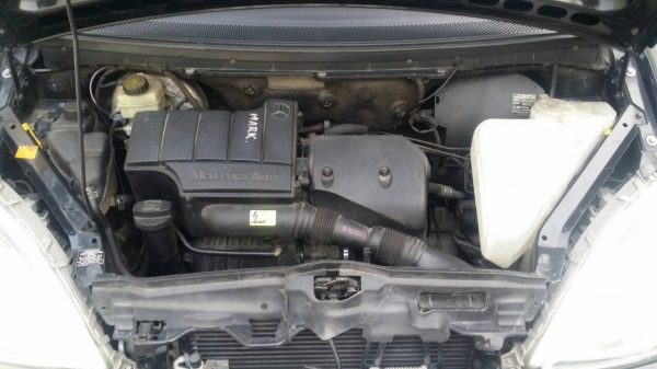 ขายbenz a190ปี2001รถเครื่องดีพร้อมใช้งานขาย259000สนใจ0853647170