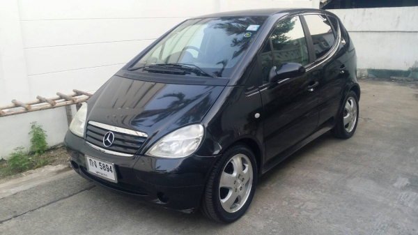 ขายbenz a190ปี2001รถเครื่องดีพร้อมใช้งานขาย259000สนใจ0853647170
