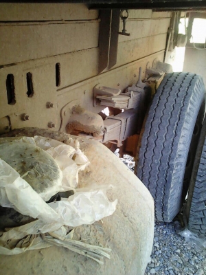 ขายรถ6ล้อดั้มพ์ HINO KM777 เครื่อง WO6D-A 165แรงม้า ปี35 สนใจโทร 081-970-1072