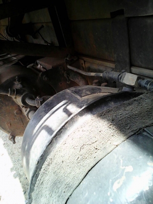 ขายรถ6ล้อดั้มพ์ HINO KM777 เครื่อง WO6D-A 165แรงม้า ปี35 สนใจโทร 081-970-1072