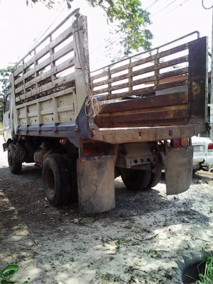 ขายรถ6ล้อดั้มพ์ HINO KM777 เครื่อง WO6D-A 165แรงม้า ปี35 สนใจโทร 081-970-1072 ขายรถ6ล้อดั้มพ์ HINO KM777 เครื่อง WO6D-A 165แรงม้า ปี35 สนใจโทร 081-970-1072