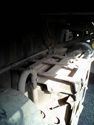 ขายรถ6ล้อดั้มพ์ HINO KM777 เครื่อง WO6D-A 165แรงม้า ปี35 สนใจโทร 081-970-1072