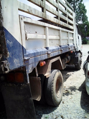 ขายรถ6ล้อดั้มพ์ HINO KM777 เครื่อง WO6D-A 165แรงม้า ปี35 สนใจโทร 081-970-1072 ขายรถ6ล้อดั้มพ์ HINO KM777 เครื่อง WO6D-A 165แรงม้า ปี35 สนใจโทร 081-970-1072