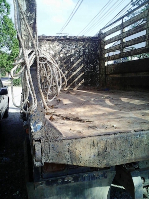 ขายรถ6ล้อดั้มพ์ HINO KM777 เครื่อง WO6D-A 165แรงม้า ปี35 สนใจโทร 081-970-1072 ขายรถ6ล้อดั้มพ์ HINO KM777 เครื่อง WO6D-A 165แรงม้า ปี35 สนใจโทร 081-970-1072