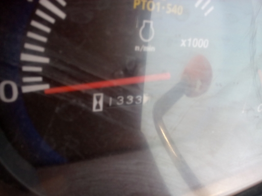 ขายคูโบต้า 36 แรง พร้อม ดันหน้า พาน 6 เล่มพร้อม