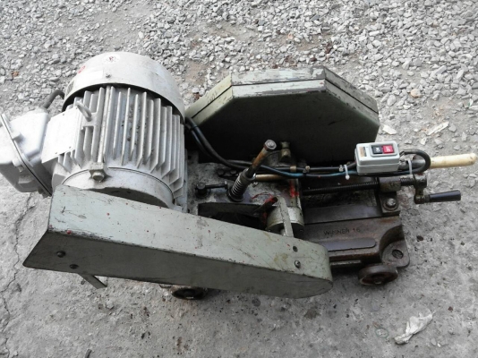 เครื่องตัดไฟเบอรฺ์16นิ้ว