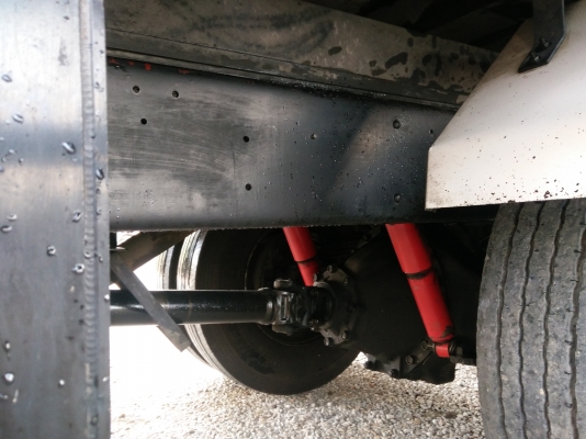 ขาย10ล้อเมกก้าเพลาเดียวเครื่อง220ปี2548ยางเรเดียลสภาพพร้อมใช้งานรถเจ้าของเดียวออกจากศูนย์แท้ๆยาว6.50เมตร