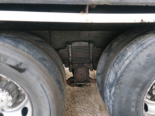 ขาย10ล้อเมกก้าเพลาเดียวเครื่อง220ปี2548ยางเรเดียลสภาพพร้อมใช้งานรถเจ้าของเดียวออกจากศูนย์แท้ๆยาว6.50เมตร