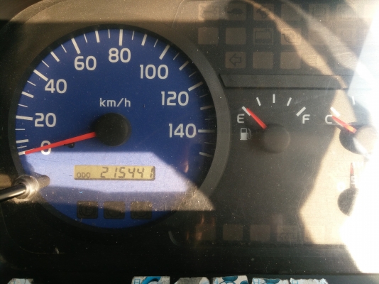 ขาย10ล้อเมกก้าเพลาเดียวเครื่อง220ปี2548ยางเรเดียลสภาพพร้อมใช้งานรถเจ้าของเดียวออกจากศูนย์แท้ๆยาว6.50เมตร