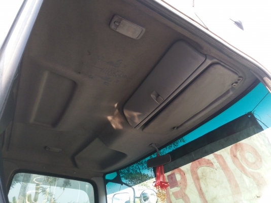 ขาย10ล้อเมกก้าเพลาเดียวเครื่อง220ปี2548ยางเรเดียลสภาพพร้อมใช้งานรถเจ้าของเดียวออกจากศูนย์แท้ๆยาว6.50เมตร