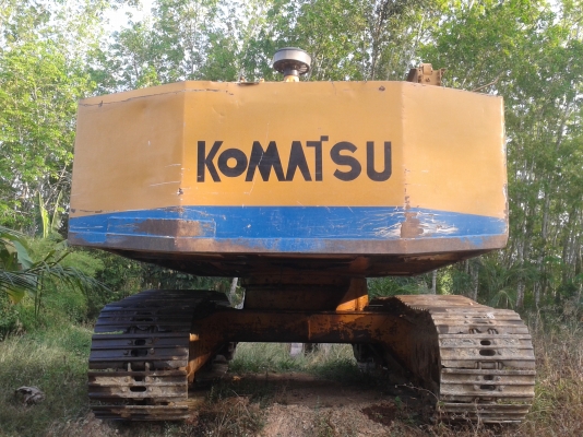 KOMATSU PC 200-2