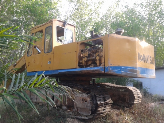 KOMATSU PC 200-2