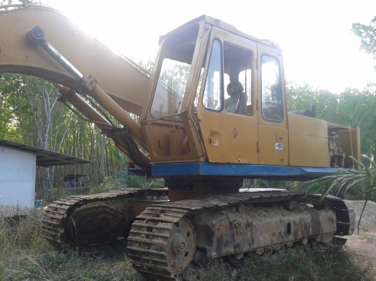 KOMATSU PC 200-2