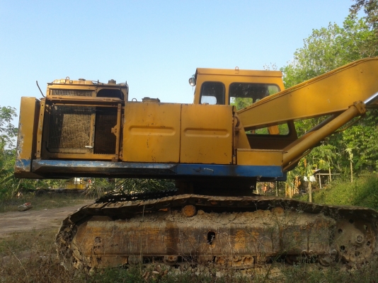 KOMATSU PC 200-2