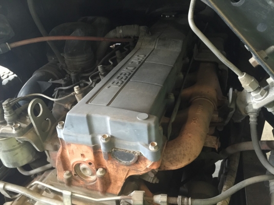 เดกก้า FVM 195 10ล้อ เพลาเดียว เดกก้า FVM 195 10ล้อ เพลาเดียว