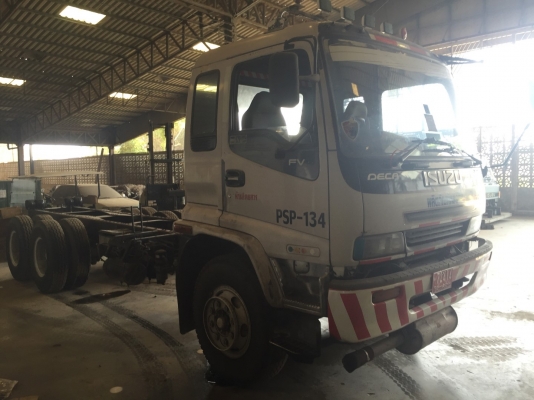 เดกก้า FVM 195 10ล้อ เพลาเดียว เดกก้า FVM 195 10ล้อ เพลาเดียว