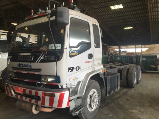 เดกก้า FVM 195 10ล้อ เพลาเดียว เดกก้า FVM 195 10ล้อ เพลาเดียว