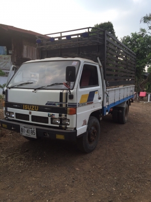 ขายNPR115แรง. เครื่อง4BD1. เครื่องดี. คลัทชีสวยๆพร้อมใช้