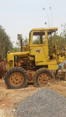 ขายเกรดเดอร์ komatsu GD37-5H