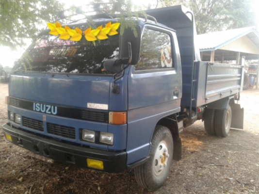 ขาย 6 ล้อ ดั้ม NPR