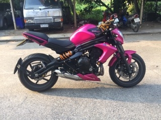 ขาย er6n ปี2013