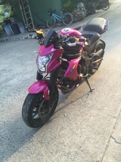 ขาย er6n ปี2013