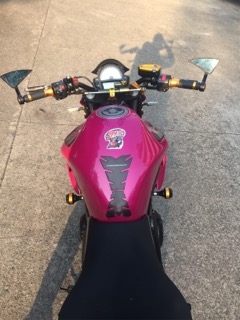 ขาย er6n ปี2013