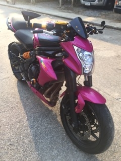 ขาย er6n ปี2013