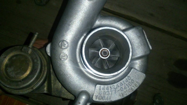 เทอร์โบ TD04L