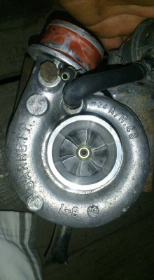 เทอร์โบ garrett m24ar48