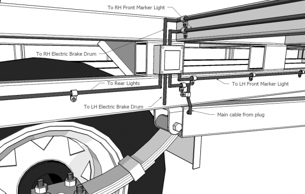 ขายหางพ่วง ปิคอัฟกึ่งสไลท์