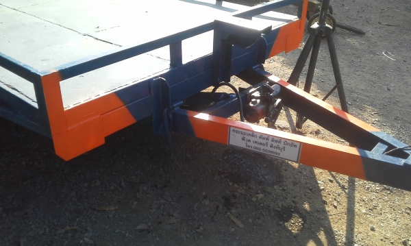 ขายหางพ่วง ปิคอัฟกึ่งสไลท์