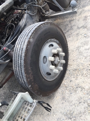 ขายรถ6ล้อดั้มพ์ HINO FF3HGKD เครื่อง 195แรงม้า ยาง9 สวยเดิม สนใจโทร 081-970-1072