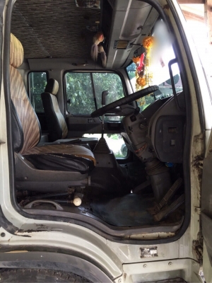ขายรถ6ล้อดั้มพ์ HINO FF3HGKD เครื่อง 195แรงม้า ยาง9 สวยเดิม สนใจโทร 081-970-1072 ขายรถ6ล้อดั้มพ์ HINO FF3HGKD เครื่อง 195แรงม้า ยาง9 สวยเดิม สนใจโทร 081-970-1072