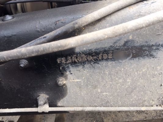 ขายรถ6ล้อดั้มพ์ HINO FF3HGKD เครื่อง 195แรงม้า ยาง9 สวยเดิม สนใจโทร 081-970-1072