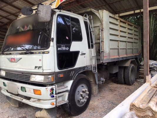 ขายรถ6ล้อดั้มพ์ HINO FF3HGKD เครื่อง 195แรงม้า ยาง9 สวยเดิม สนใจโทร 081-970-1072 ขายรถ6ล้อดั้มพ์ HINO FF3HGKD เครื่อง 195แรงม้า ยาง9 สวยเดิม สนใจโทร 081-970-1072